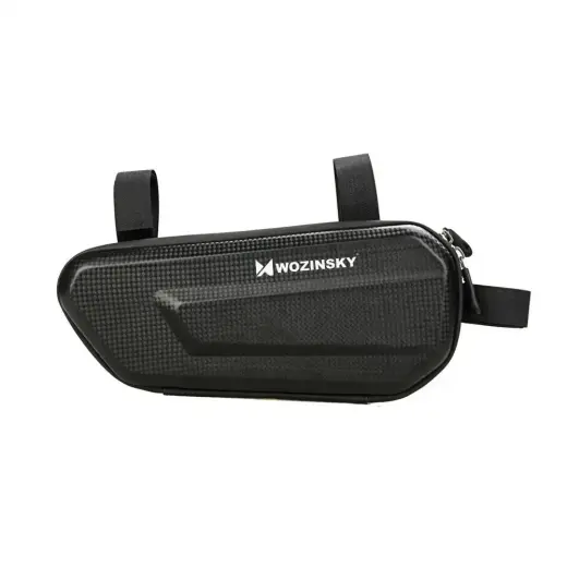 Wozinsky Bicycle Frame Bag 1.5L Black (WBB10BK) Foto 2