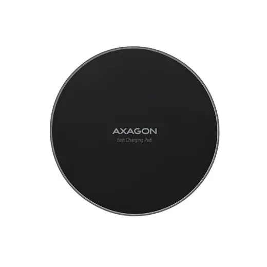 AXAGON WDC-P10T wireles s charging pad 10W micr Foto 4