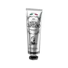 Pasta Del Capitano 1905 Charcoal Toothpaste Toothpaste 75 ml