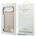Case Guess Grained Strass Logo MagSafe for iPhone Air pink Foto 8
