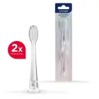Concept Replacement Heads for Children's Toothbrushes ZK3010, ZK3020 Medium ZK0032 2pcs Фото num