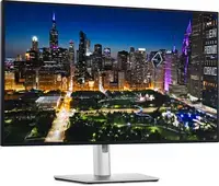 Dell UltraSharp  32 4K Thunderbolt Hub Monitor U3225QE  32 in  IPS  4K 3840 x 2160 at 120 Hz  450 cd|m²  Thunderbolt 4  HDMI  DisplayP