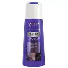 Vichy Dercos Neogenic Redensifying Shampoo - Restorative shampoo for hair density 200ml