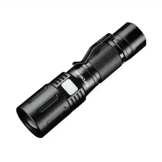 Flashlight Superfire X60-T, 1500lm, USB Foto 2