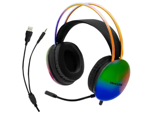 Spēļu austiņas Tracer GameZone GZ X4 Foto 3