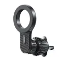 Magnetic car holder for iPhone with MagSafe Joyroom JR-ZS355 - black Photo