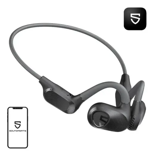 Earphones Soundpeats Runfree lite2 (black) Foto 4