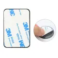 Tech-Protect MetalPlate magnetic plates for car holders - black (4 pcs.) Фото num