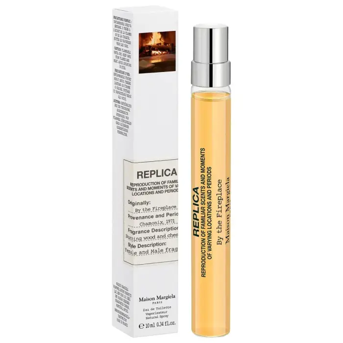 Maison Margiela Replica By The Fireplace (EDT) туалетная вода унисекс 10 мл