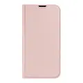 Dux Ducis Skin Pro Bookcase type case for iPhone 13 Pro Max pink Photo