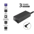 Qoltec Power adapter for laptop Acer 40W | 19V | 2.1A | 5.5*1.7 | +power cable Photo