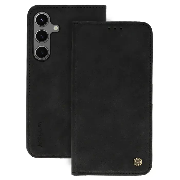 Wonder Smart Case for Samsung Galaxy A18 5G black