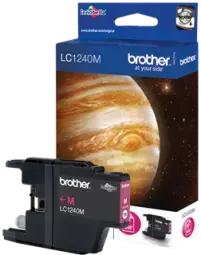 Tintes kārtridžs Brother LC 1240M Magenta Photo