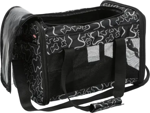 Soma dzīvnieku pārvadāšanai - Trixie Alina Carrier 26*27*42cm Foto 5