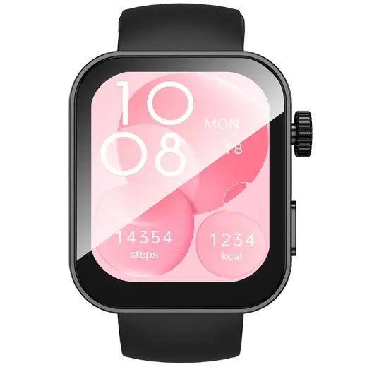 Borofone Smartwatch BD13 black Foto 2
