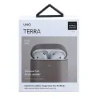 UNIQ Terra Case AirPods 1/2 gen. Genuine Leather beige — Foto 4