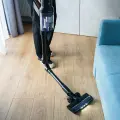 Huslog Upright Vacuum Cleaner Flexi Space Foto 7
