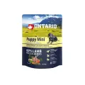 Sausā barība kucēniem - Ontario Dog Puppy Mini Lamb and Rice, 0.75kg Foto 1