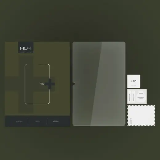 HOFI GLASS PRO+ LENOVO TAB P11 11.5 2ND GEN TB-350 ПРОЗРАЧНОЕ ЗАКАЛЕННОЕ СТЕКЛО Фото num