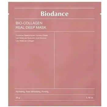 Biodance Bio-Collagen hloubková maska Real Deep Mask 34 g