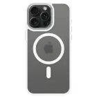 Tactical MagForce Hyperstealth 3.0 Cover for Apple iPhone 15 Pro Max Snow White — Photo 2
