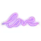 Neon LED on USB - LOVE model — Foto 1