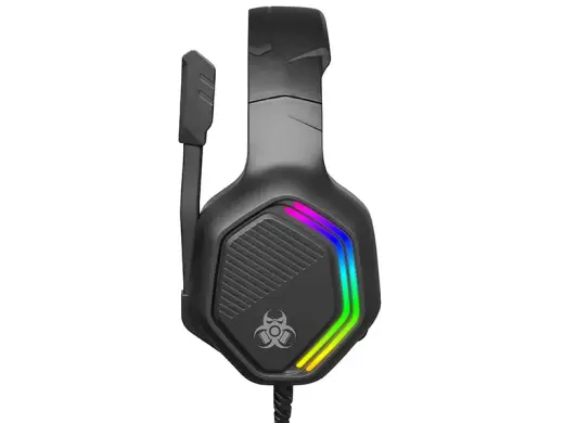Spēļu austiņas Tracer GameZone GZ X3 | melnas Foto 4
