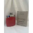Mont Blanc Legend Red by Mont Blanc EAU DE PARFUM SPRAY 3.4 OZ *TESTER for MEN Foto 1