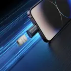 Borofone Adapter BV26 - USB to Lightning - black — Foto 8