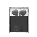 TWS Joyroom JR-TC1 IceLens Series wireless headphones with LED lights - black Foto 6