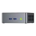 MINI PC GMKtec M3 Intel i5-12450H 32GB RAM + 1TB Black Фото num