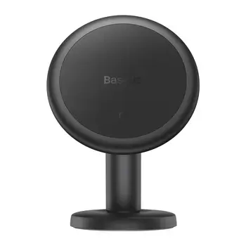 Baseus Car Holder C01 magnetIc with stick-on base (SUCC000001) black (damaged packaging) Foto 19