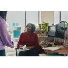 HP Poly Blackwire 3320 Stereo USB-C Headset +USB-C/A Adapter — Foto 8