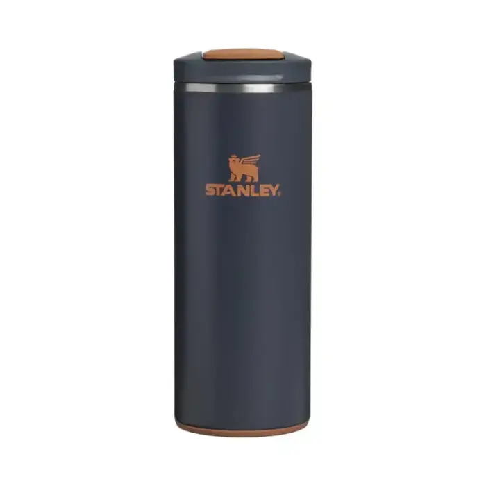 The Transit Fliptop Mug 0.35L blue-gray