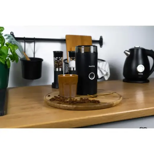 Huslog Electric Coffee Grinder Photo