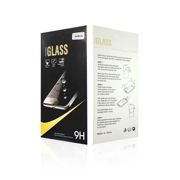 Tempered glass 2,5D matte for Samsung Galaxy A05s Foto 2