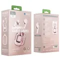 Acefast in -ear wireless headphones TWS Bluetooth pink (T6 pink lotus) Foto 16