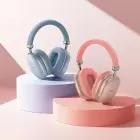 Wireless headphones Hoco W35 Max pink — Foto 2
