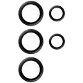 PanzerGlass Hoops Camera Sam S24 Ultra czarny|black 1209 camera lens protector hoop optic rings Фото num