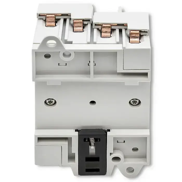 Qoltec DC isolator with locking function | Main switch | 1200V | 32A | 8kV | 4P Foto 7