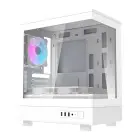 DarkFlash DB330M White Computer Case (+3 Fans) v2 — Foto 1