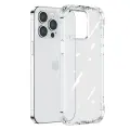 Joyroom Defender Series Case Cover for iPhone 14 Plus Armored Hook Cover Stand Clear (JR-14H3) Фото num