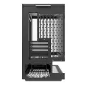 Darkflash F1 computer case (Black) + 6 ARGB fans — Photo 4