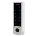 Qoltec Code lock TITAN with fingerprint reader | RFID | BT 4.0 |Code | Card | key fob | Doorbell| IP68 | EM Foto 1