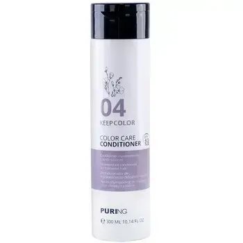 Puring 04 KeepColor Color Care Conditioner - Kondicionér pro barvené vlasy 300ml