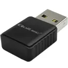 Qoltec Wireless Ultra fast DUAL mini WiFi adapter 2 x 2dBi  | Standard AC | USB 3.0 | 1300Mbps Foto 8