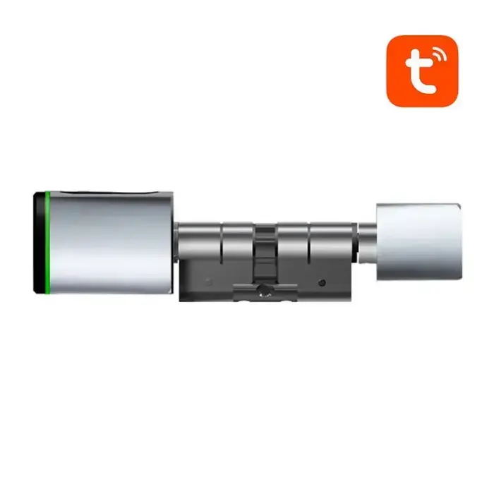 Avatto SDL-S1-S60 60mm Silver digital lock cylinder Foto 2