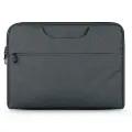 Tech-Protect Briefcase bag for a 15-16" laptop - dark gray Фото num
