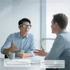 Blavec Smartglasses SG-01 HD camera, AI, Wi-Fi (SG01-B) black Foto 14