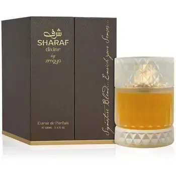 Zimaya Sharaf Divine (Extrait) Extrait de Parfum unisex 100 ml